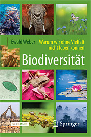 Taschenbuch Biodiversität - Warum wir ohne Vielfalt nicht leben können