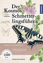 Softcover/Taschenbuch Der Kosmos Schmetterlingsführer