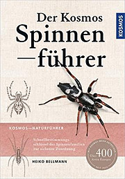 Softcover/Taschenbuch Der Kosmos Spinnenführer