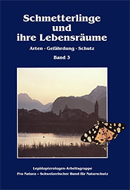 Buch, gebunden Schmetterlinge und ihre Lebensräume, Band 3