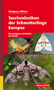 Buch gebunden Taschenlexikon der Schmetterlinge Europas (Nachtfalter)