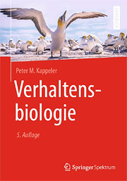 Buch, Softcover, ca. 470 Seiten Verhaltensbiologie