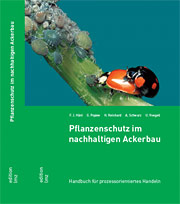 Buch gebunden Pflanzenschutz im nachhaltigen Ackerbau