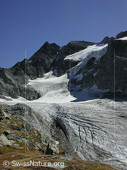 Foto: Ofenhorn aus SW (Tälli)