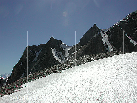 Foto: Turbechepf von O (Turbesee)