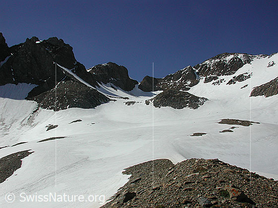 Foto: Ober Rappehorn von S (Turbesee)