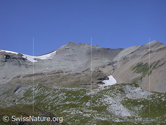 Foto: Schwalmere von E (Hochebene Hogant).