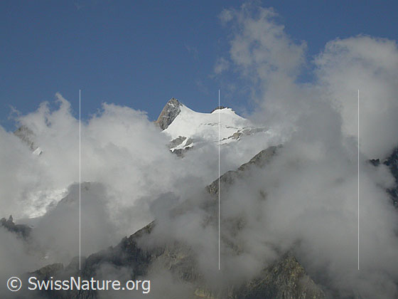 Foto: Rotstock ESE (Eggishorn).