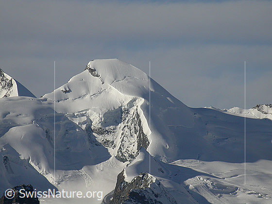 Foto: Allalinhorn NE (Hohsaas)