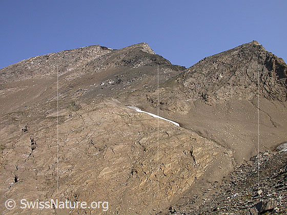 Foto: 4. und 3. Turbechepf von SSW.