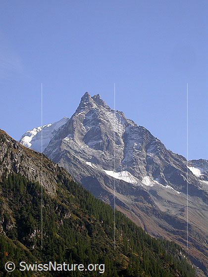 Foto: Besso von N (Zinal)