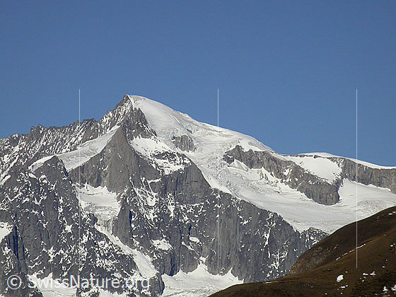 Foto: Gross Wannenhorn von SSE (Schaplersee)