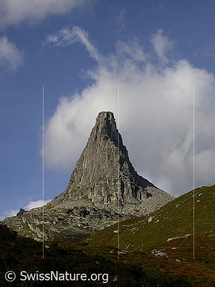Foto: Zervreilahorn