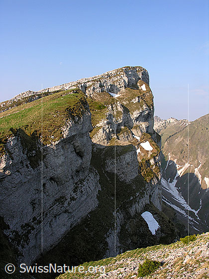 Foto: Höchster Gipfel der Sieben Hengste.