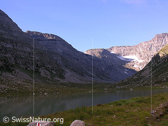 Foto: Staubecken Chummibort von N.