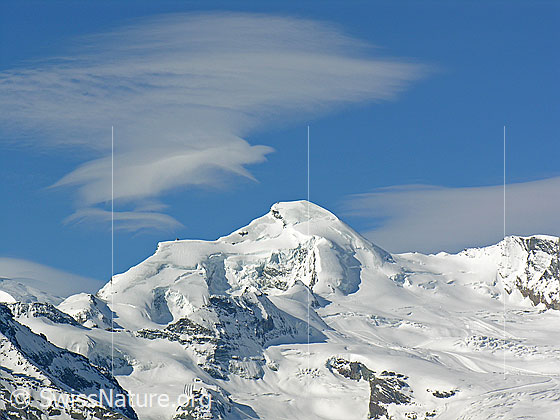 Foto: Allalinhorn von NE