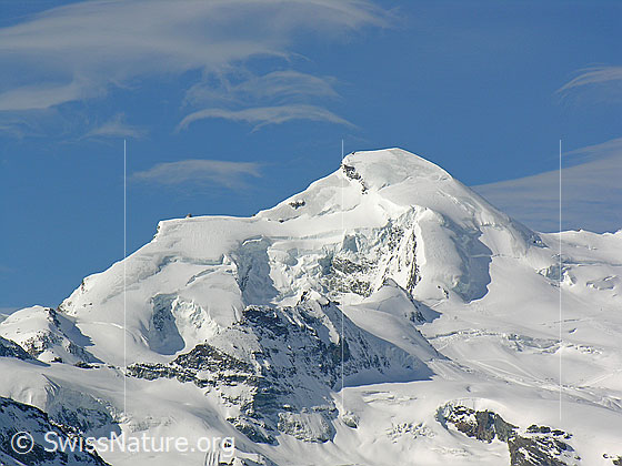 Foto: Allalinhorn von NE