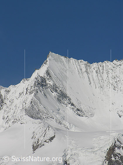 Foto: Lenzspitze von E
