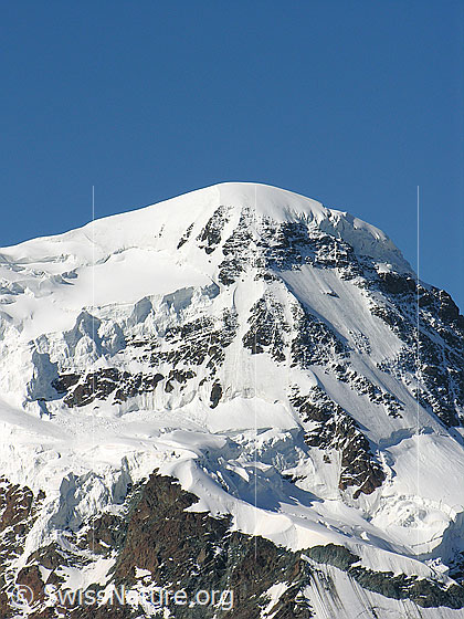 Foto: Breithorn, Zermatt.