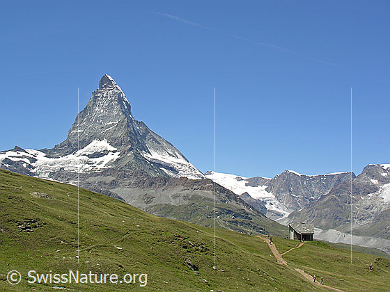 Foto: Matterhorn
