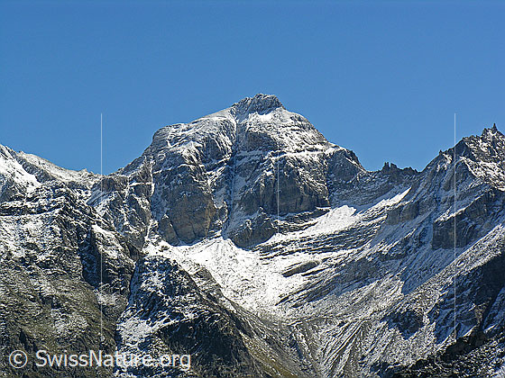 Foto: Scherbadung und Wannigletscher
