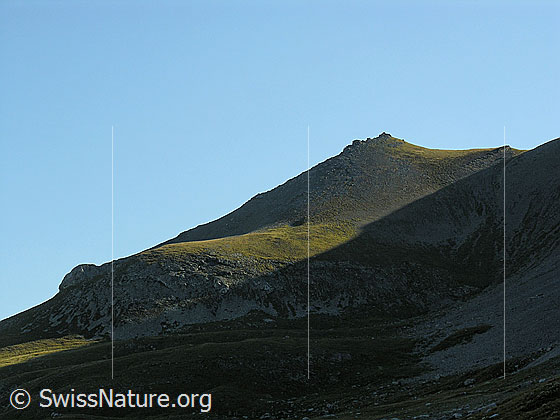 Foto: Unter Tatelishorn von SW