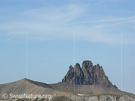 Foto: Tschingellochtighorn von E