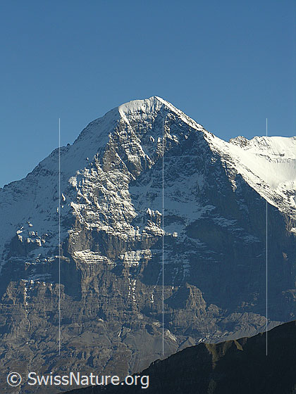 Foto: Eigernordwand