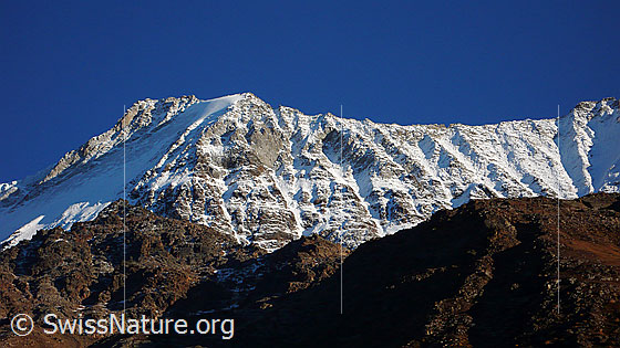 Foto: Lötschentaler Breithorn