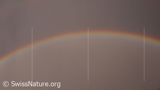 Foto: Regenbogen