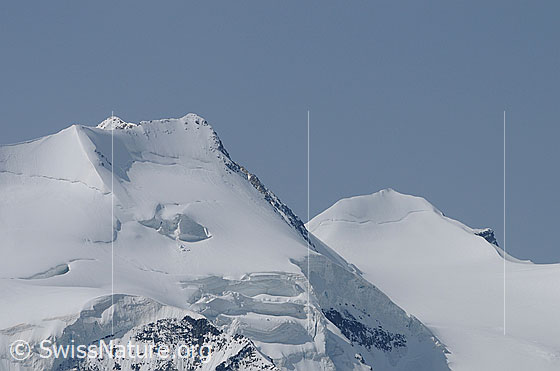 Foto: Piz Zupo und Piz Argient.