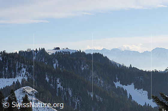 Foto: Napf vom Höchänzi.