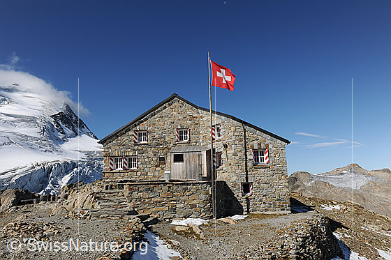 Foto: Tierberglihütte (SAC-Hütte)