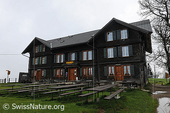 Foto: Berghotel Napf