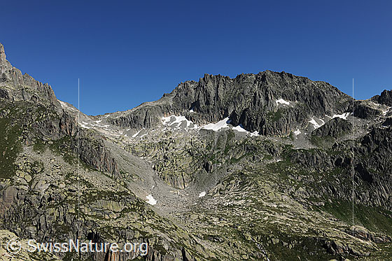 Foto: Winterlücke und Lochberg von S.