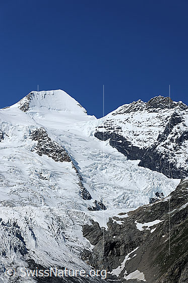 Foto: Obers Ischmeer und Mönch (von E).