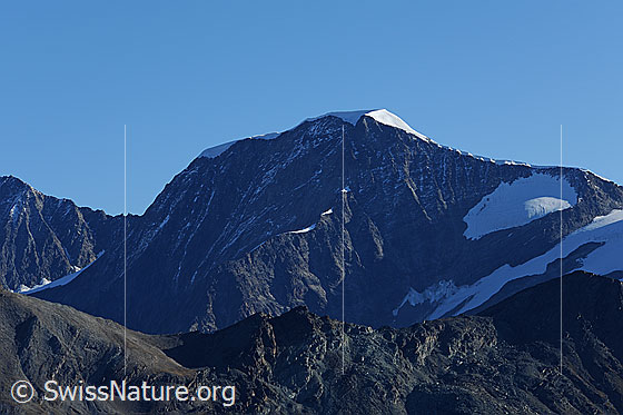 Foto: Alphubel von SSW.