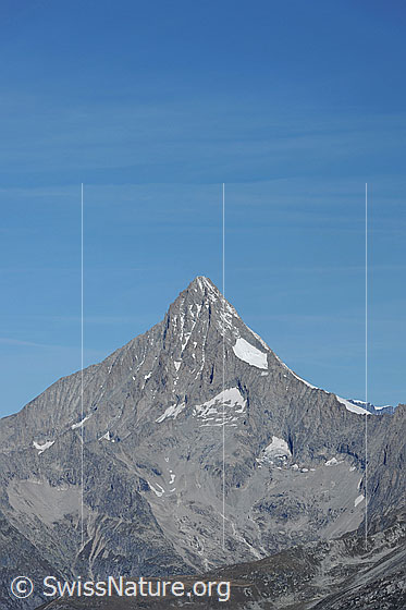 Foto: Bietschhorn von S