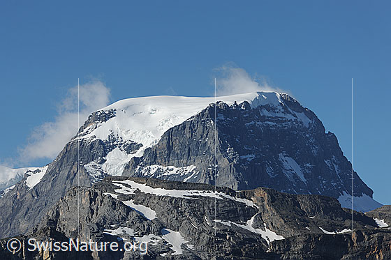 Foto: Tödi
Gletscher: Tödigletscher