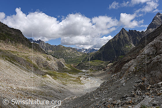 Foto: Umpol, Sustenpass und Sustenspitz.