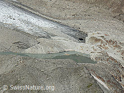 Photo: Witenwasserengletscher