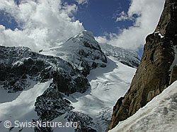 DSCN0144: Rote Sulz: Hillehorn, weisse Wolken, blauer Himmel