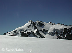 DSCN5375: Schneeplateau und Ofenhorn