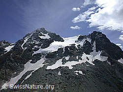 DSCN6561: Stockhorn: Schwarzhorn und Fleschhorn