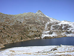 DSCN7407: Bettmerhorn und Bettmersee