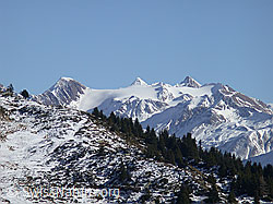 DSCN7412: Bettmeralp: Rappehorn, Ober Rappehorn und Turbhorn