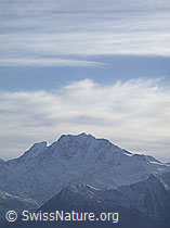 DSCN7476: Weissmies und Fletschhorn