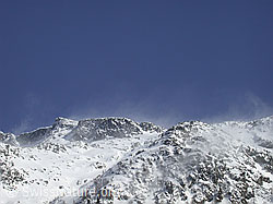 DSCN8630: Schneeverfrachtung am Unter Schinhorn