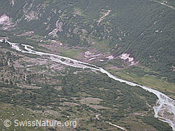 ESCN1906: Gletschbode mit Rotten/Rhone