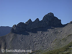 ESCN3530: Lobhörner, Berner Oberland